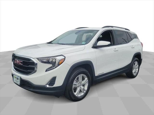 2021 GMC Terrain