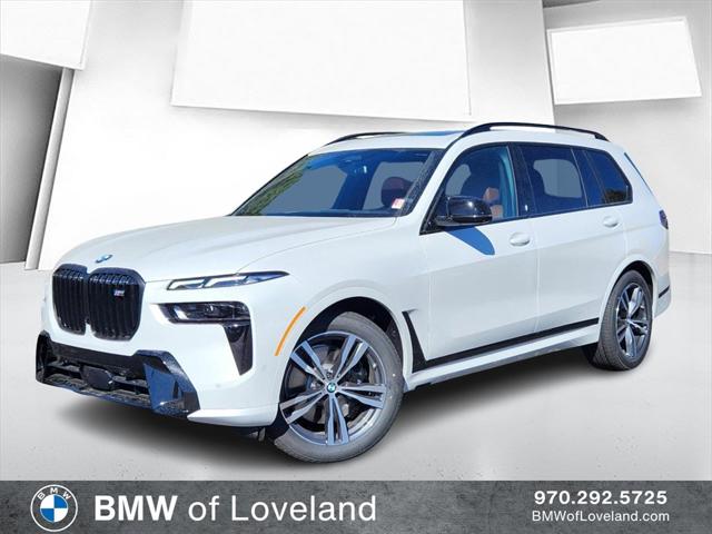 2025 BMW X7