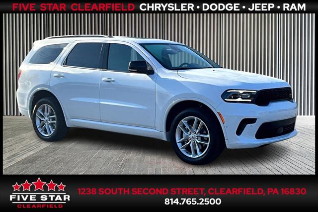 2025 Dodge Durango DURANGO GT PLUS AWD