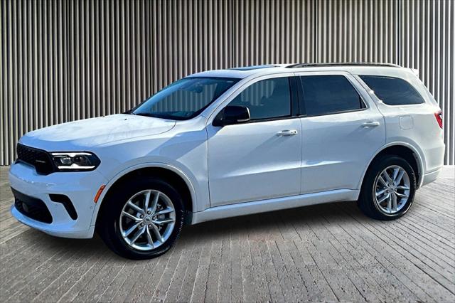 2025 Dodge Durango DURANGO GT PLUS AWD