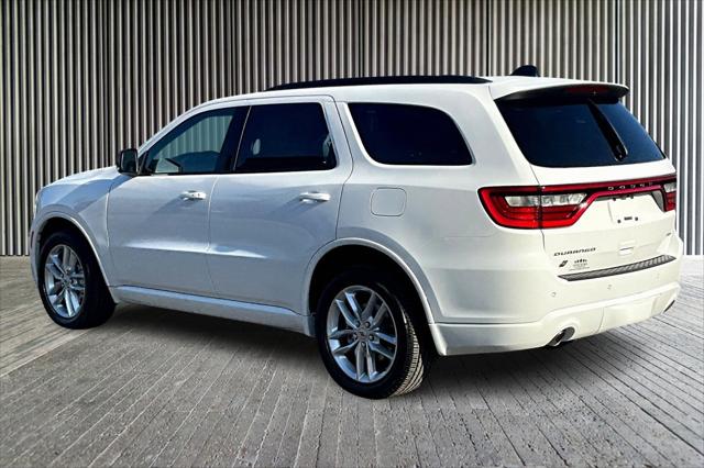 2025 Dodge Durango DURANGO GT PLUS AWD