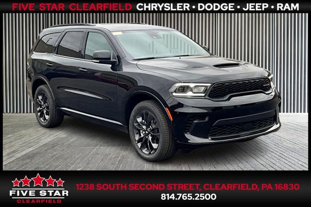 2025 Dodge Durango DURANGO R/T PLUS AWD