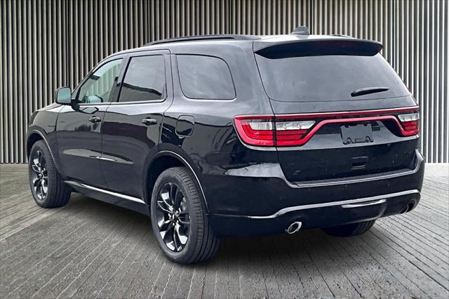 2025 Dodge Durango DURANGO R/T PLUS AWD