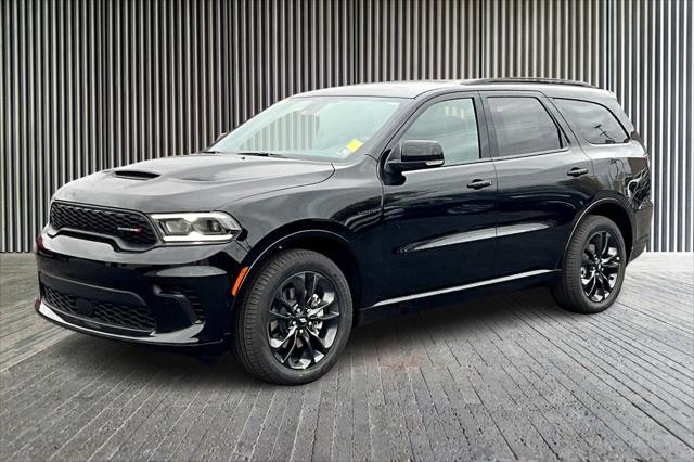 2025 Dodge Durango DURANGO R/T PLUS AWD