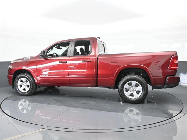 2025 RAM Ram 1500 RAM 1500 BIG HORN QUAD CAB 4X4 64 BOX