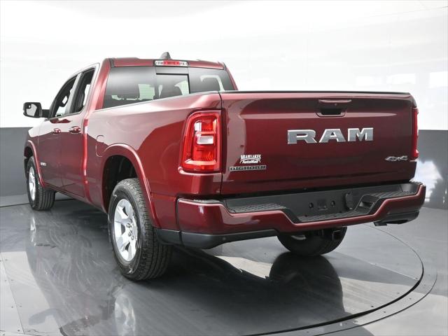 2025 RAM Ram 1500 RAM 1500 BIG HORN QUAD CAB 4X4 64 BOX