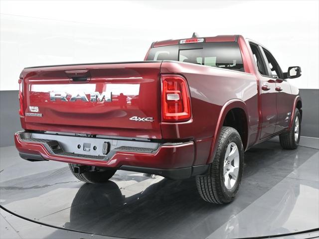 2025 RAM Ram 1500 RAM 1500 BIG HORN QUAD CAB 4X4 64 BOX