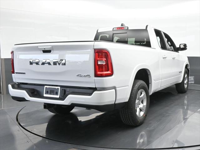 2025 RAM Ram 1500 RAM 1500 BIG HORN QUAD CAB 4X4 64 BOX