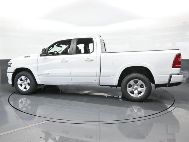 2025 RAM Ram 1500 RAM 1500 BIG HORN QUAD CAB 4X4 64 BOX