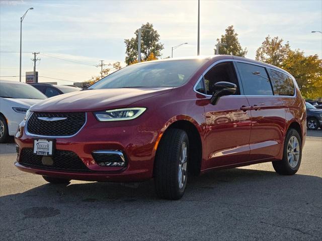 2025 Chrysler Pacifica PACIFICA SELECT AWD