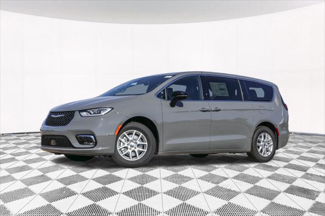 2025 Chrysler Pacifica PACIFICA SELECT