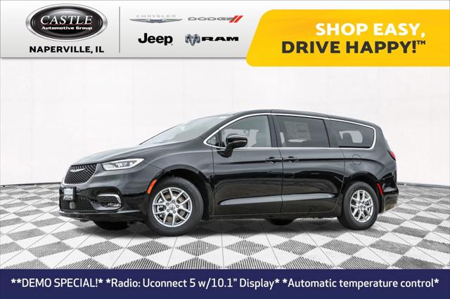 2025 Chrysler Pacifica PACIFICA SELECT