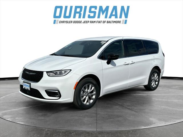 2025 Chrysler Pacifica PACIFICA SELECT AWD 2025 Chrysler Pacifica PACIFICA SELECT AWD