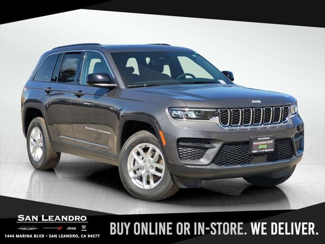 2025 Jeep Grand Cherokee GRAND CHEROKEE LAREDO X 4X2