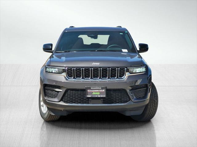 2025 Jeep Grand Cherokee GRAND CHEROKEE LAREDO X 4X2