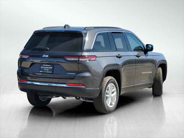 2025 Jeep Grand Cherokee GRAND CHEROKEE LAREDO X 4X2