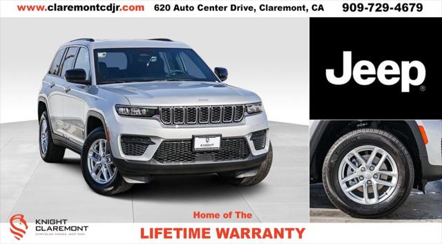 2025 Jeep Grand Cherokee GRAND CHEROKEE LAREDO X 4X2