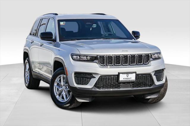 2025 Jeep Grand Cherokee GRAND CHEROKEE LAREDO X 4X2