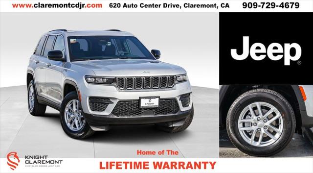 2025 Jeep Grand Cherokee GRAND CHEROKEE LAREDO X 4X2