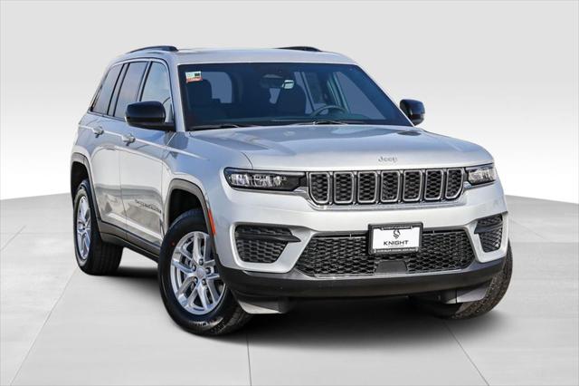 2025 Jeep Grand Cherokee GRAND CHEROKEE LAREDO X 4X2