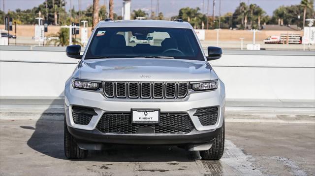 2025 Jeep Grand Cherokee GRAND CHEROKEE LAREDO X 4X2