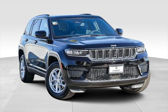 2025 Jeep Grand Cherokee GRAND CHEROKEE LAREDO X 4X2