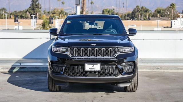 2025 Jeep Grand Cherokee GRAND CHEROKEE LAREDO X 4X2