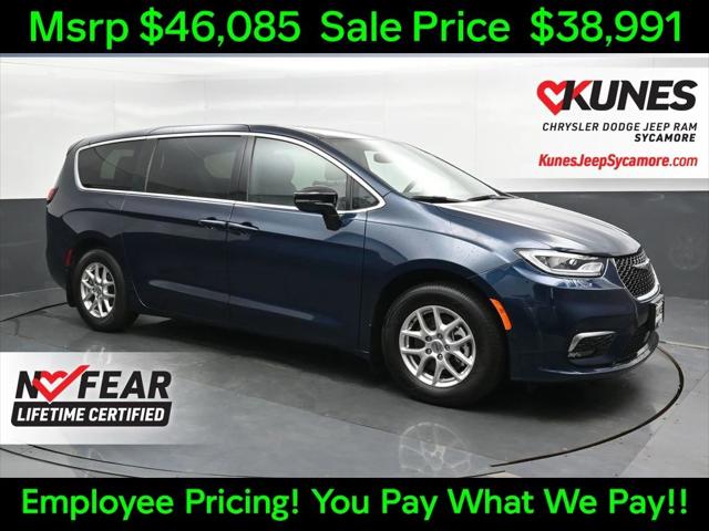 2025 Chrysler Pacifica PACIFICA SELECT