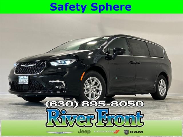 2025 Chrysler Pacifica PACIFICA SELECT 2025 Chrysler Pacifica PACIFICA SELECT