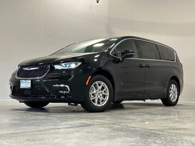 2025 Chrysler Pacifica PACIFICA SELECT 2025 Chrysler Pacifica PACIFICA SELECT