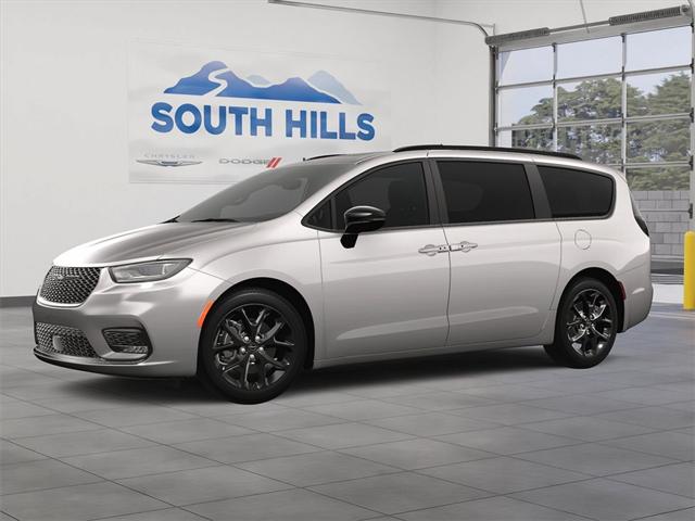 2025 Chrysler Pacifica PACIFICA LIMITED AWD