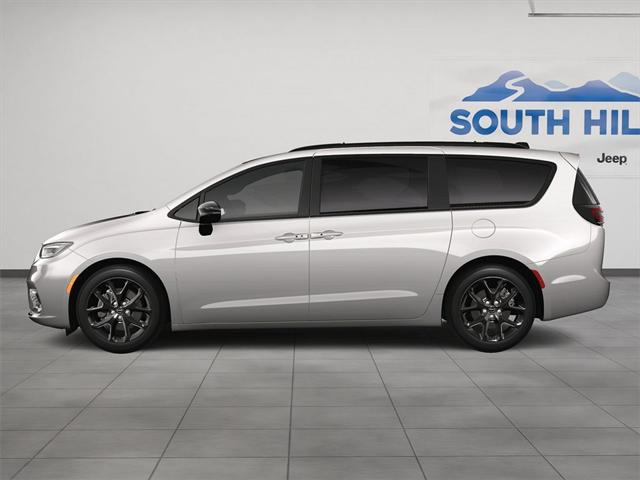 2025 Chrysler Pacifica PACIFICA LIMITED AWD