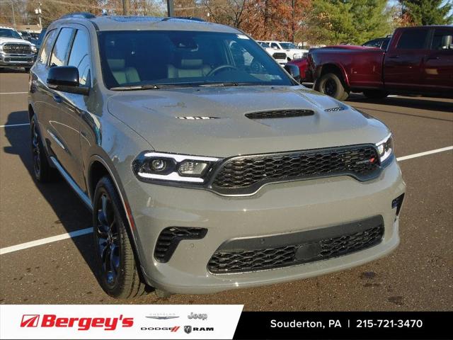 2025 Dodge Durango DURANGO R/T PLUS AWD