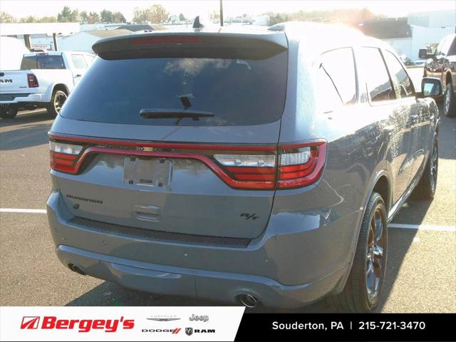 2025 Dodge Durango DURANGO R/T PLUS AWD