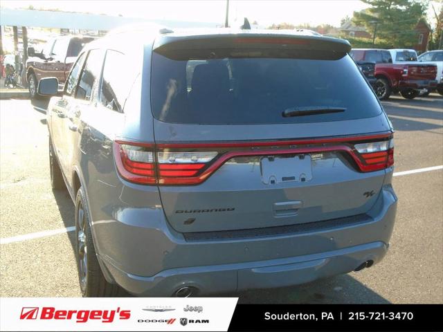 2025 Dodge Durango DURANGO R/T PLUS AWD