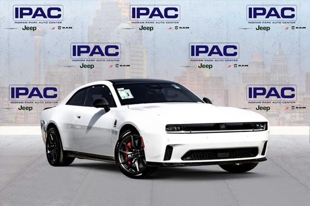 2024 Dodge Charger CHARGER DAYTONA SCAT PACK AWD