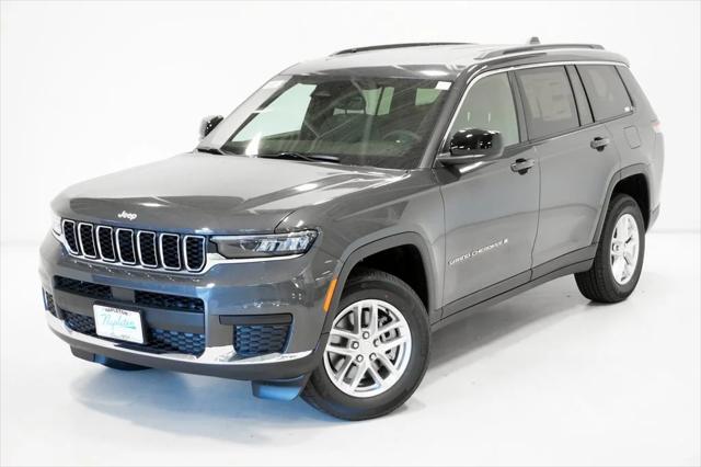 2025 Jeep Grand Cherokee GRAND CHEROKEE LAREDO X 4X4