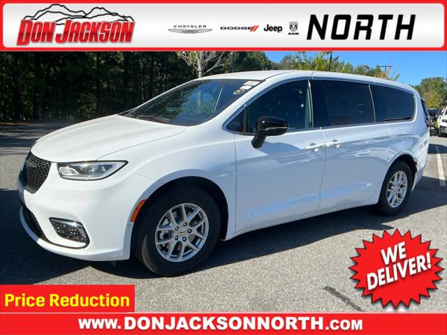 2025 Chrysler Pacifica PACIFICA SELECT