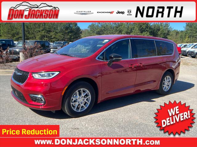 2025 Chrysler Pacifica PACIFICA SELECT