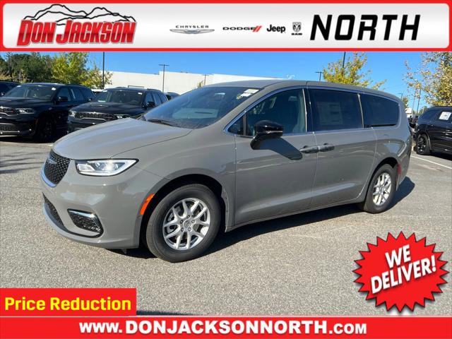 2025 Chrysler Pacifica PACIFICA SELECT