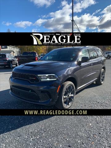 2025 Dodge Durango DURANGO GT PLUS AWD