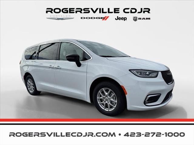 2025 Chrysler Pacifica PACIFICA SELECT