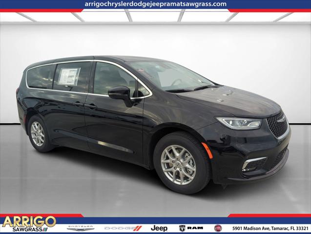 2025 Chrysler Pacifica PACIFICA SELECT