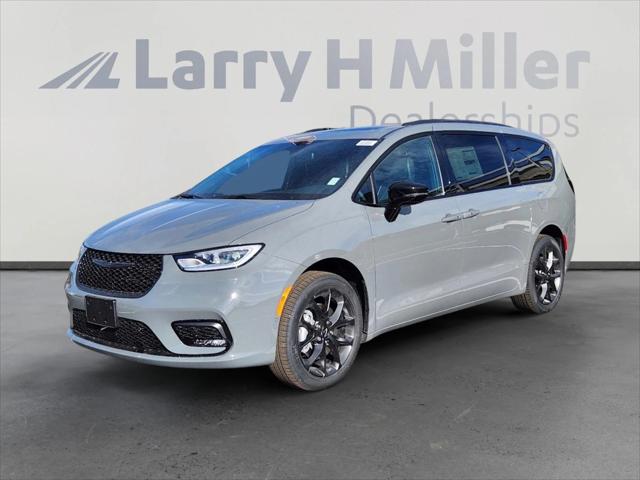 2025 Chrysler Pacifica PACIFICA LIMITED AWD 2025 Chrysler Pacifica PACIFICA LIMITED AWD