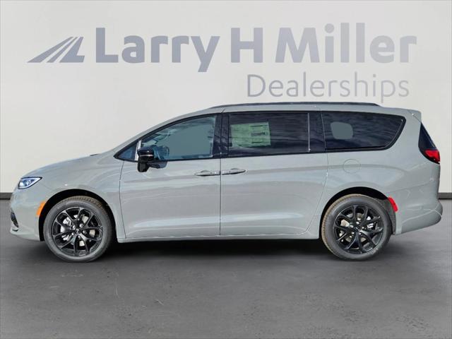 2025 Chrysler Pacifica PACIFICA LIMITED AWD 2025 Chrysler Pacifica PACIFICA LIMITED AWD