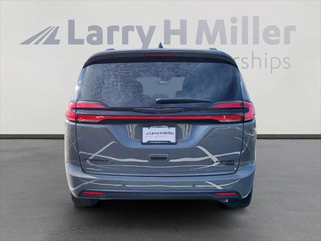 2025 Chrysler Pacifica PACIFICA LIMITED AWD 2025 Chrysler Pacifica PACIFICA LIMITED AWD