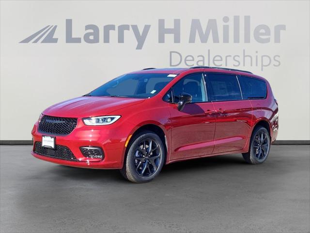 2025 Chrysler Pacifica PACIFICA LIMITED AWD 2025 Chrysler Pacifica PACIFICA LIMITED AWD