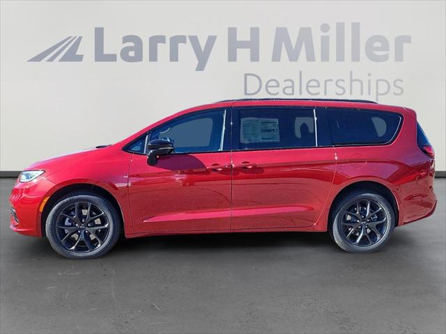 2025 Chrysler Pacifica PACIFICA LIMITED AWD 2025 Chrysler Pacifica PACIFICA LIMITED AWD