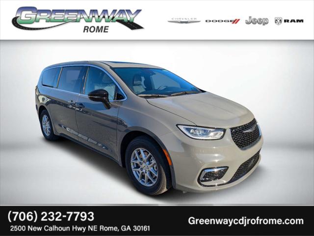 2025 Chrysler Pacifica PACIFICA SELECT