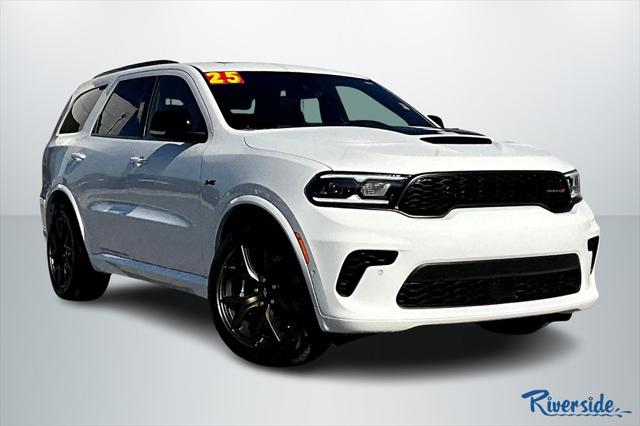 2025 Dodge Durango DURANGO R/T 20TH ANNIVERSARY PREMIUM AWD